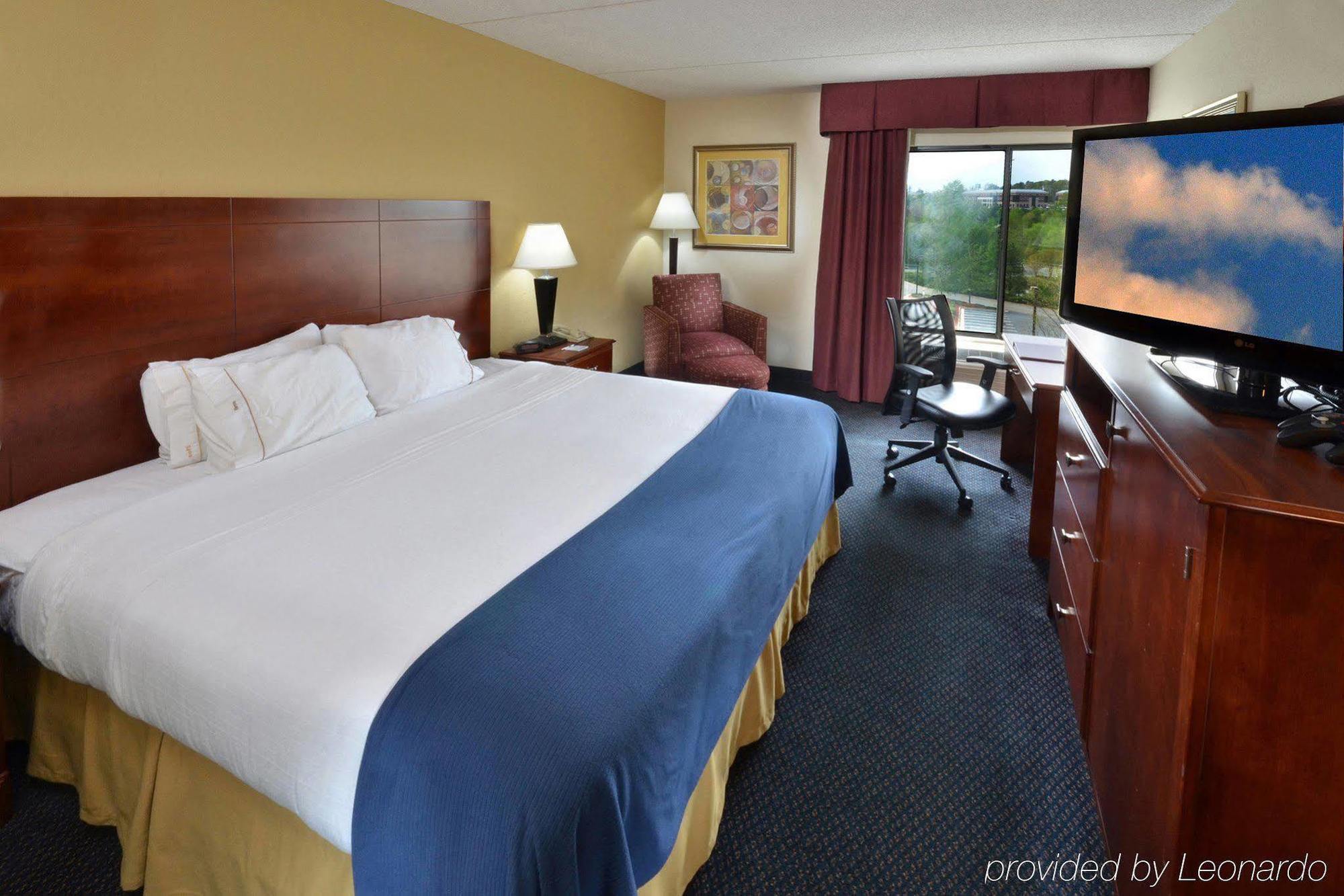 Holiday Inn Express Richmond I-64 Short Pump Area, An Ihg Hotel Room photo